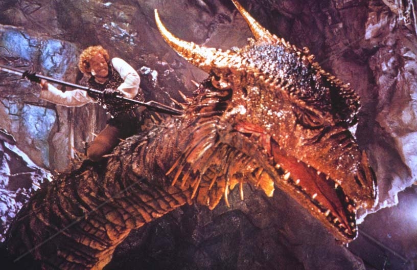 Il Drago Del Lago Di Fuoco [1981]